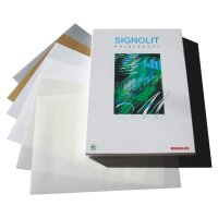 REGULUS Selbstklebefolie SIGNOLIT SC, DIN A3, klar