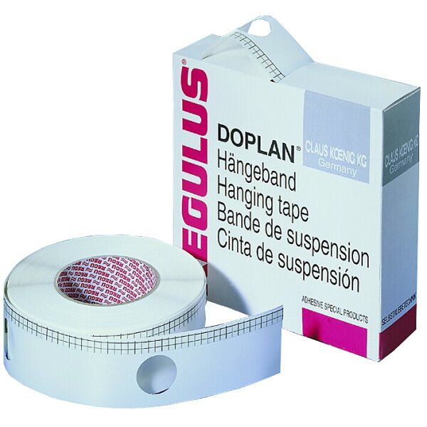 REGULUS Bande de suspension Doplan pour suspension dessins
