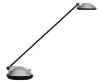UNiLUX Lampe de bureau à LED JOKER 2.0, couleur: gris