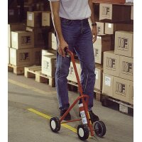 CRC STRIPING MACHINE Linien-Markierwagen