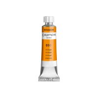 CARAN DACHE Deckfarbe Gouache 10ml 2001.030 orange