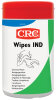 CRC WIPES IND Reinigungstücher, 50er Spenderdose