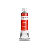 CARAN DACHE Deckfarbe Gouache 10ml 2001.070 rot