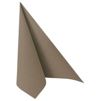 PAPSTAR Serviette ROYAL Collection, vert citron