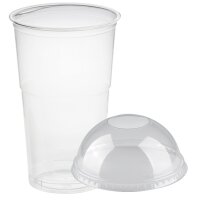 STARPAK Gobelet plastique Hurricane, PET, 0,5 l