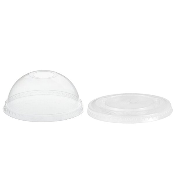 STARPAK Couvercle Hurricane, PET, diam&egrave;tre: 95 mm
