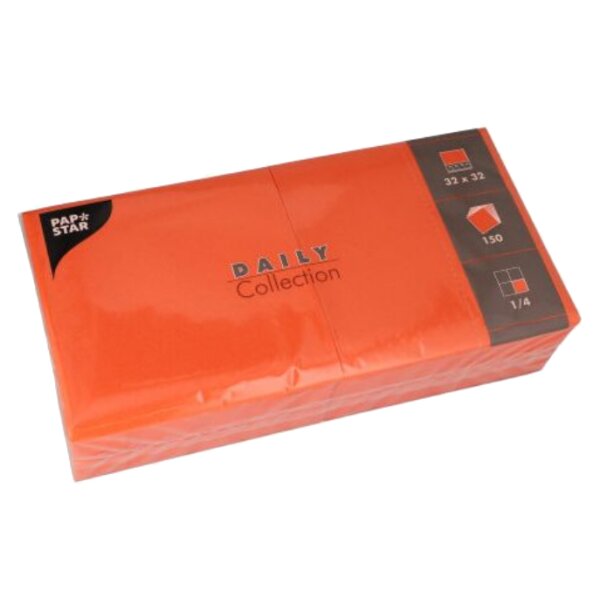 PAPSTAR Lunch-Servietten, 320 x 320 mm, 3-lagig, champagner