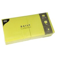 PAPSTAR Lunch-Servietten, 320 x 320 mm, 3-lagig, champagner
