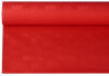 PAPSTAR Nappe damassée, (l)1,0 x (L)50 m, rouge