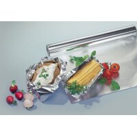 STARPAK Alufolie, Breite: 300 mm, Länge: 10 m