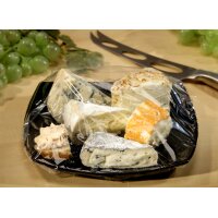 STARPAK Frischhaltefolie in Faltschachtel, Breite: 290 mm