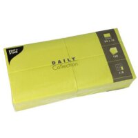 PAPSTAR Bistro-Servietten, 320 x 320 mm, 3-lagig, weiss
