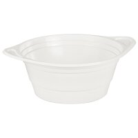 STARPAK Kunststoff-Suppenschale PP, weiss, 500 ml, 100er