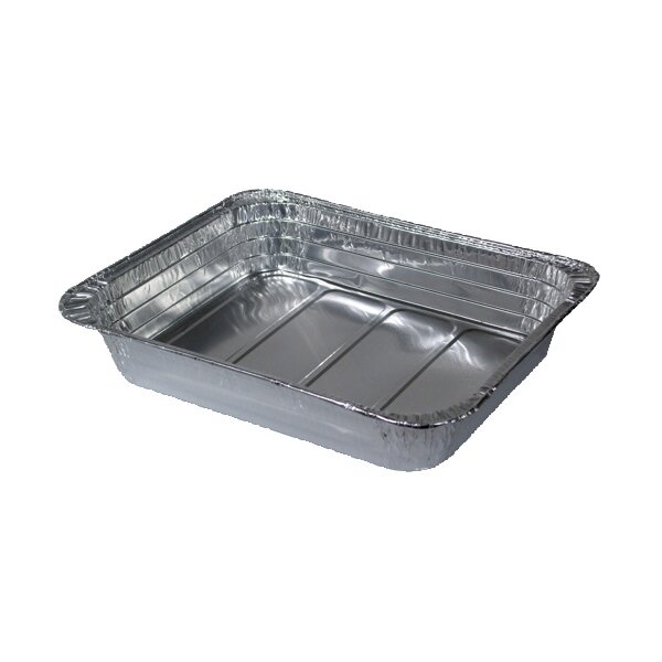 STARPAK Aluminium-Gastronorm-Behälter, eckig