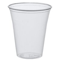 STARPAK Kunststoff-Trinkbecher PS, 0,3 l, glasklar, 75er