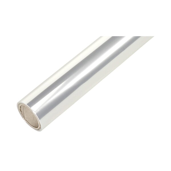 STARPAK Geschenkfolie transparent, 25 my, 700 mm x 5 m