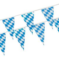 PAPSTAR Luftschlangen "Bayrisch Blau",...