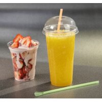 STARPAK Kunststoff-Trinkbecher Hurricane, PET, 0,25 l