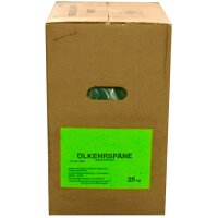 Staubbindekehrspan, Inhalt: 25 kg