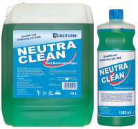DREITURM Nettoyant dodeurs NEUTRA CLEAN, 1 litre