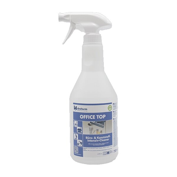 DREITURM Nettoyant pour bureau et plastique OFFICE TOP