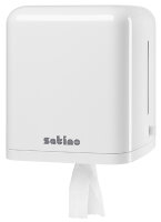 satino by wepa Distributeur dessuie-mains Centerfeed, blanc