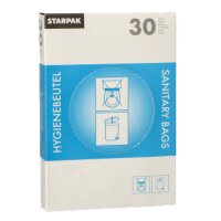 STARPAK Sachet hygiénique en PE, non...
