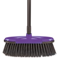 Peggy Perfect Balai avec manche, plastique