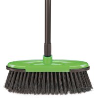 Peggy Perfect Balai avec manche, plastique