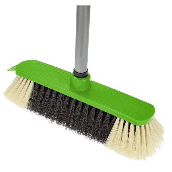 Peggy Perfect Balai Smart avec un manche, plastique,brosse