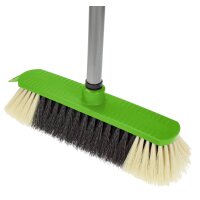 Peggy Perfect Balai Smart avec un manche, plastique,brosse