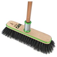 Peggy Perfect Balai Greenline avec un manche,...