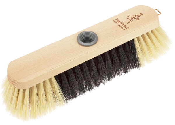 Peggy Perfect Balai, bois, brosse synthétique