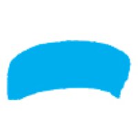 TALENS Plakatfarbe 20ml 08045012 blau