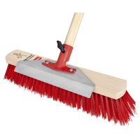 Peggy Perfect Kratzbesen mit Stiel, Elaston