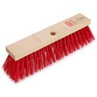 Peggy Perfect Balai de rue, élaston / PET, 400 mm