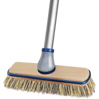 Peggy Perfect Brosse Harmony avec balai, bois, 230 mm