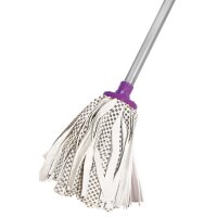 Peggy Perfect Super Feuchtmop "Sulmare", mit Stiel
