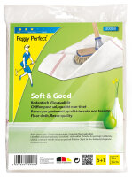 Peggy Perfect Bodentuch Vlies, 500 x 550 mm, 6er Pack