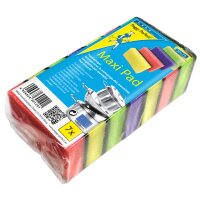 Peggy Perfect Eponge à récurer Maxi Pad,...