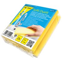 Peggy Perfect Reinigungsschwamm "Softi Duett",...