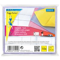 Peggy Perfect Chiffon multi-usage non-tissé,...