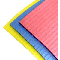 Peggy Perfect Chiffon-éponge, 180 x 180 mm, paquet...