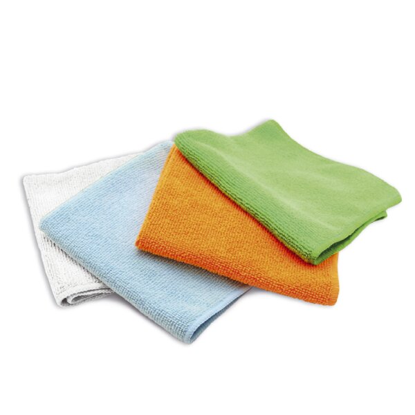 Peggy Perfect Microfaser Wundertuch, 4er Pack