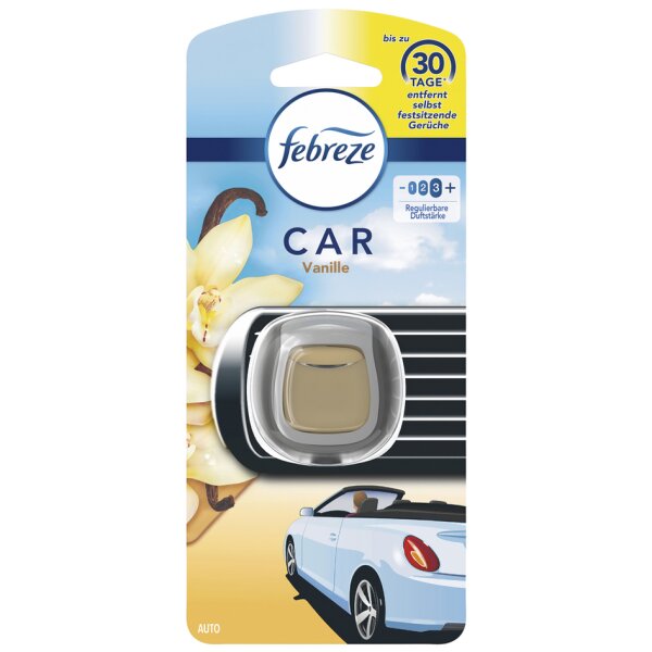 febreze Car Désodorisant de voiture Eveil du printemps