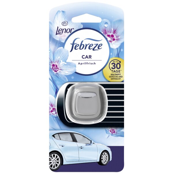 febreze Car Désodorisant de voiture Eveil du printemps