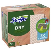 Swiffer Trocken-Wischtücher "Holz &...