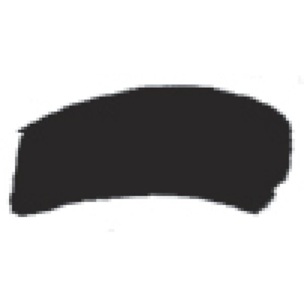 TALENS Plakatfarbe 20ml 08047032 schwarz