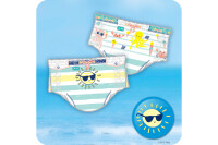 Pampers Couches-culottes de bain Splashers taille 5 - 6