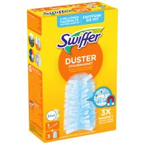 Swiffer Staubmagnet Tücher mit febreze-Duft,...
